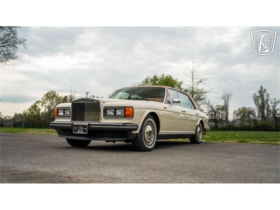 1993 Rolls-Royce Silver Spur & Spirit II - Image 7 of 31