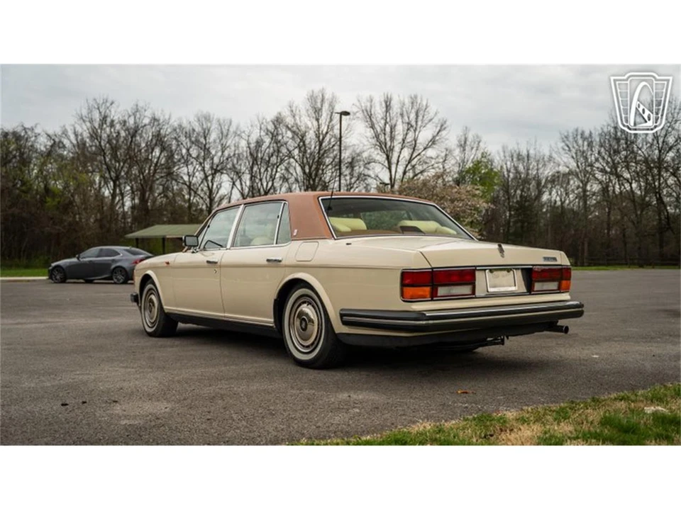 1993 Rolls-Royce Silver Spur & Spirit II - Image 12 of 31