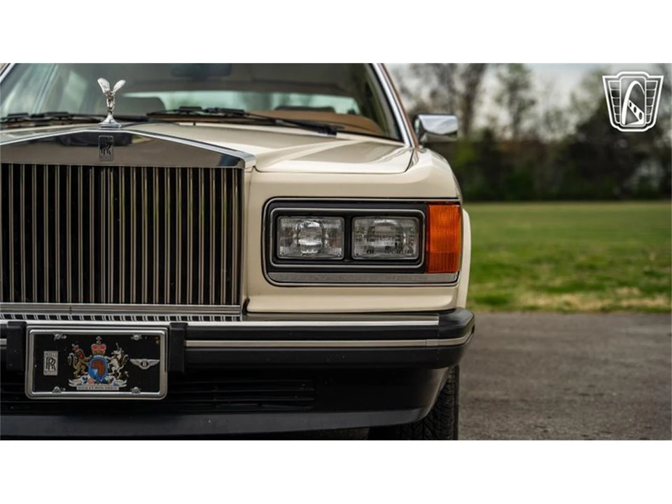 1993 Rolls-Royce Silver Spur & Spirit II - Image 27 of 31