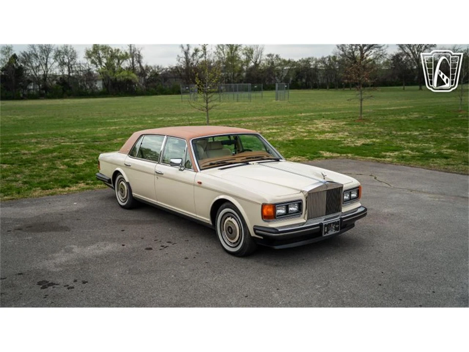 1993 Rolls-Royce Silver Spur & Spirit II - Image 22 of 31