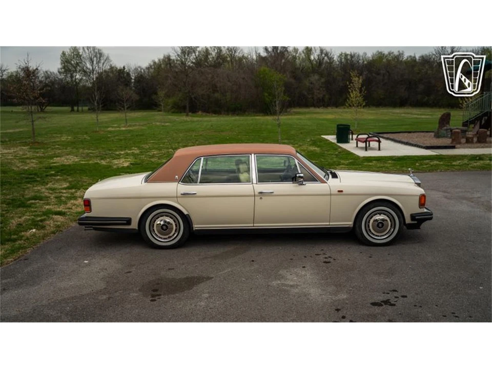 1993 Rolls-Royce Silver Spur & Spirit II - Image 17 of 31