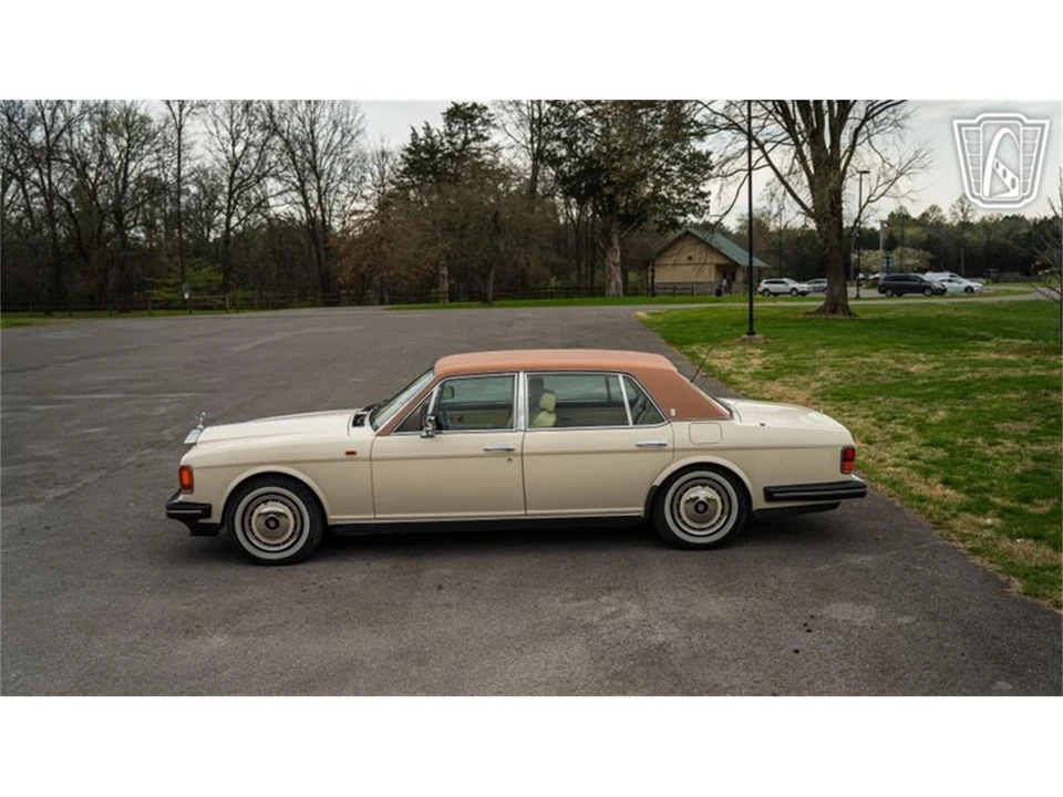 1993 Rolls-Royce Silver Spur & Spirit II - Image 8 of 31