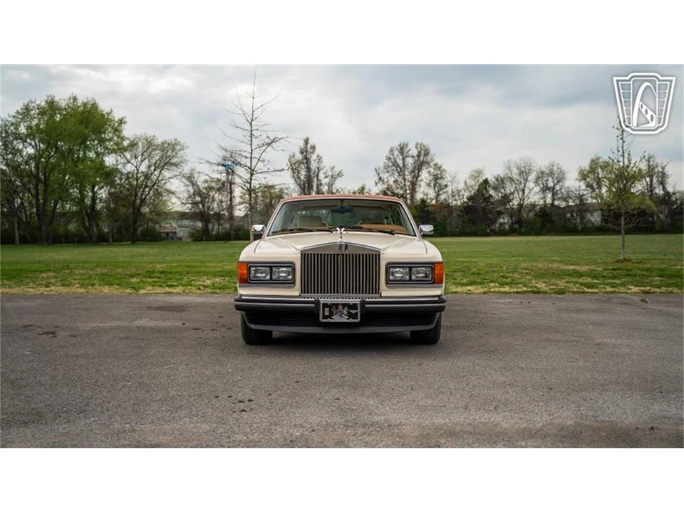 1993 Rolls-Royce Silver Spur & Spirit II - Image 3 of 31