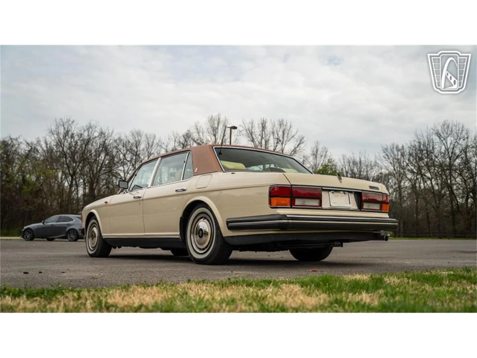 1993 Rolls-Royce Silver Spur & Spirit II - Image 13 of 31