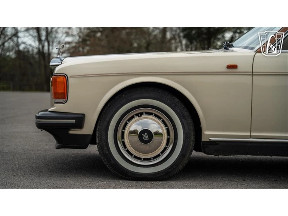 1993 Rolls-Royce Silver Spur & Spirit II - Image 28 of 31