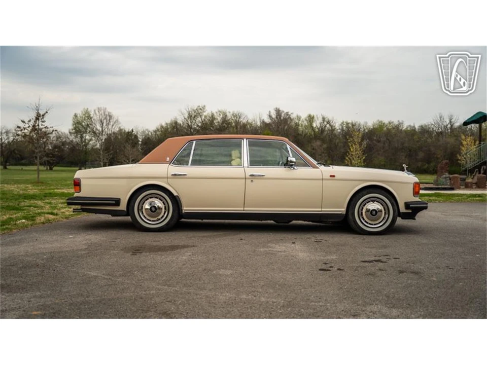 1993 Rolls-Royce Silver Spur & Spirit II - Image 18 of 31