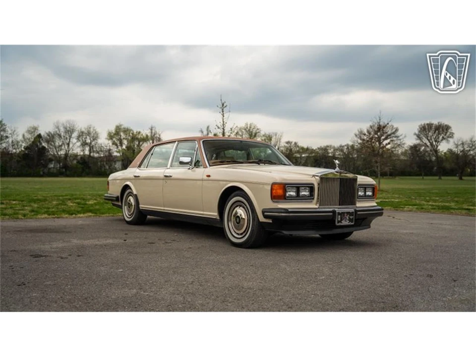 1993 Rolls-Royce Silver Spur & Spirit II - Image 23 of 31