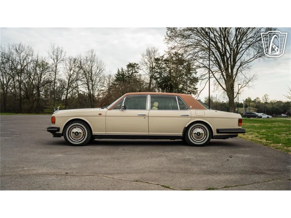 1993 Rolls-Royce Silver Spur & Spirit II - Image 9 of 31