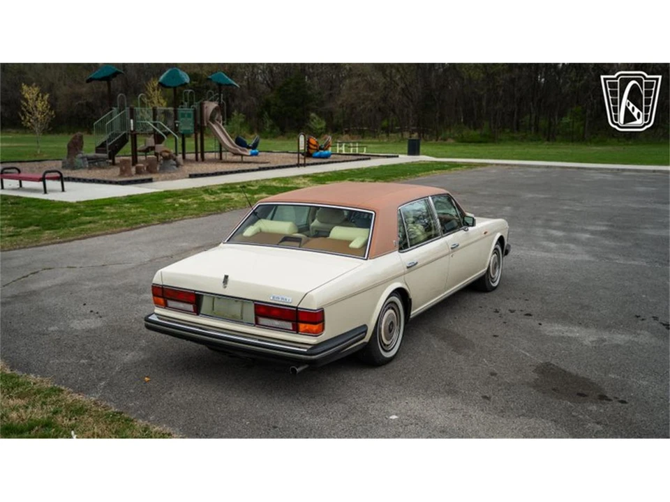 1993 Rolls-Royce Silver Spur & Spirit II - Image 14 of 31