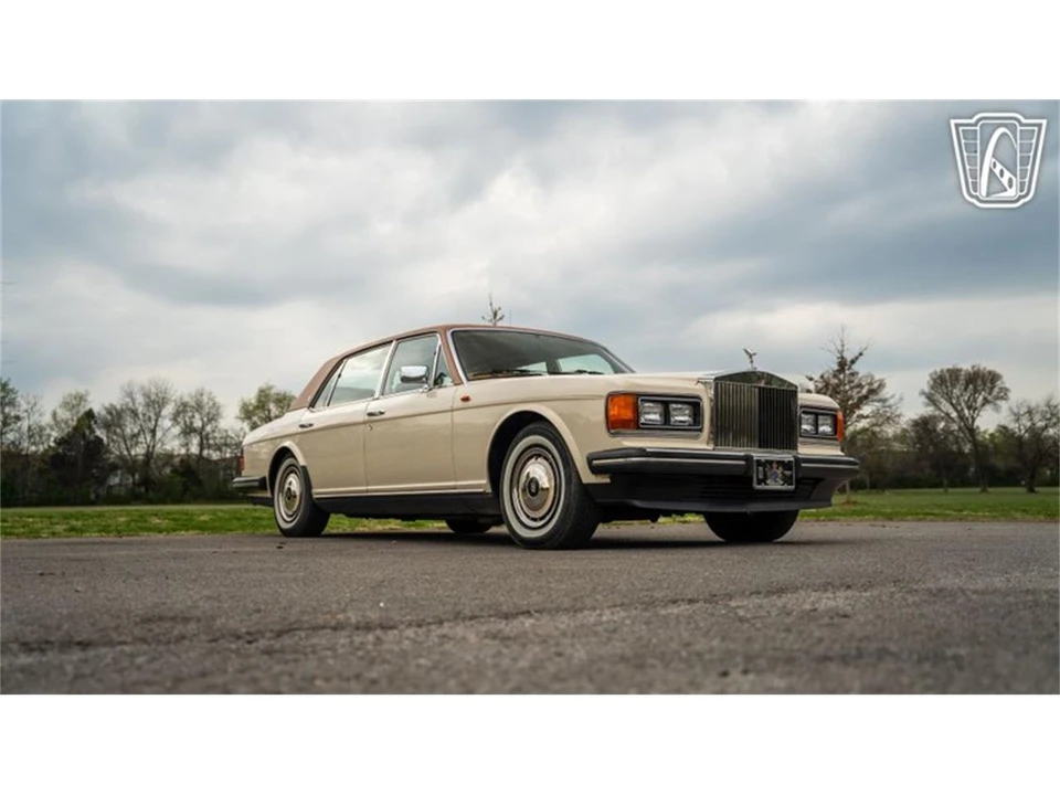 1993 Rolls-Royce Silver Spur & Spirit II - Image 24 of 31