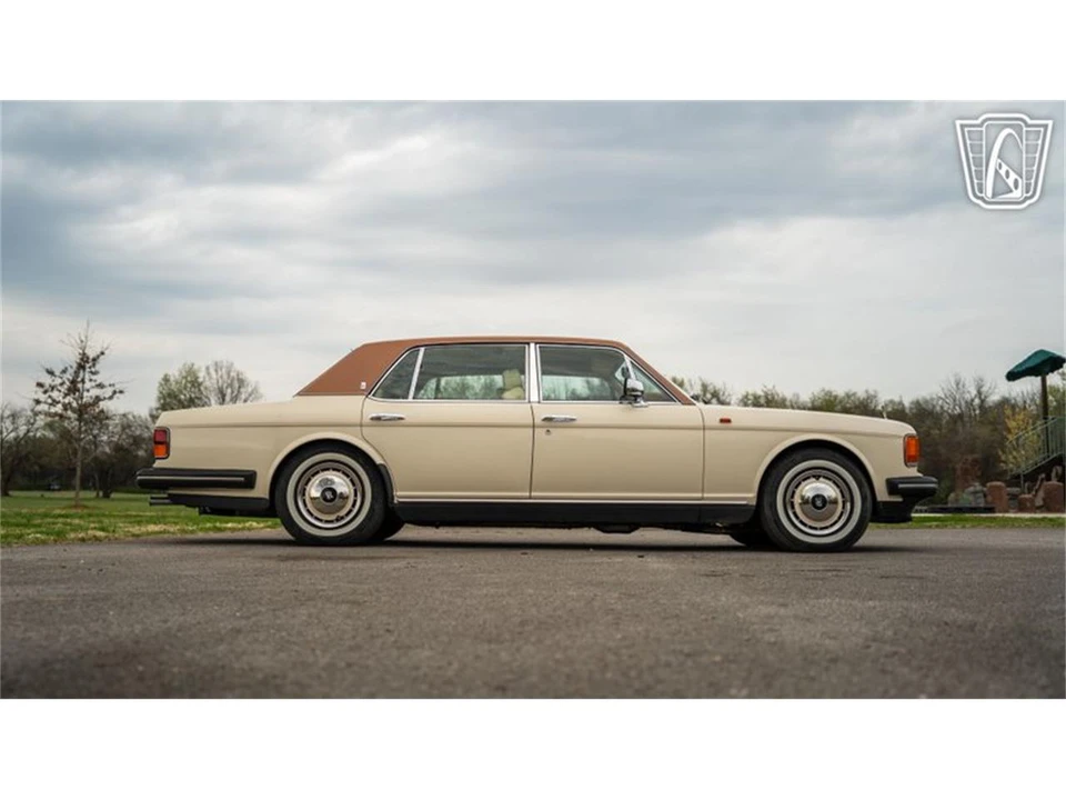 1993 Rolls-Royce Silver Spur & Spirit II - Image 19 of 31