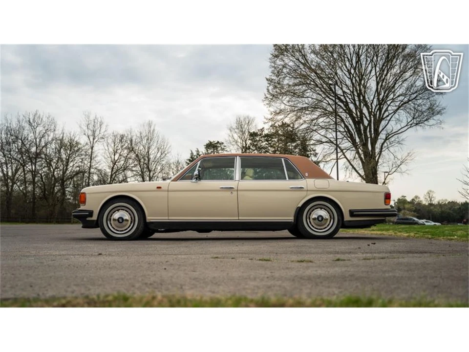1993 Rolls-Royce Silver Spur & Spirit II - Image 10 of 31