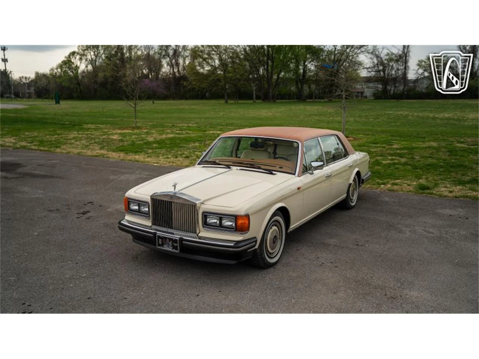 1993 Rolls-Royce Silver Spur & Spirit II - Image 5 of 31