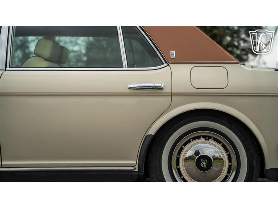 1993 Rolls-Royce Silver Spur & Spirit II - Image 30 of 31