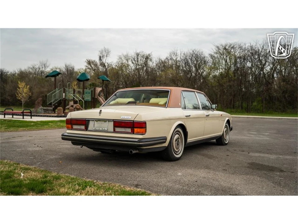 1993 Rolls-Royce Silver Spur & Spirit II - Image 15 of 31