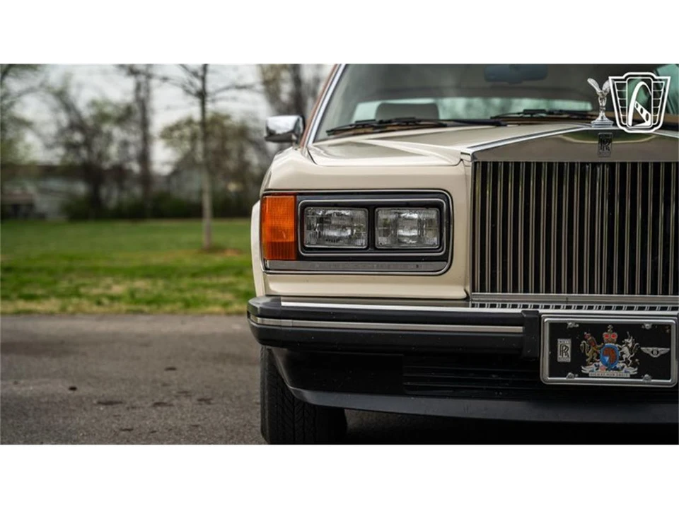 1993 Rolls-Royce Silver Spur & Spirit II - Image 25 of 31