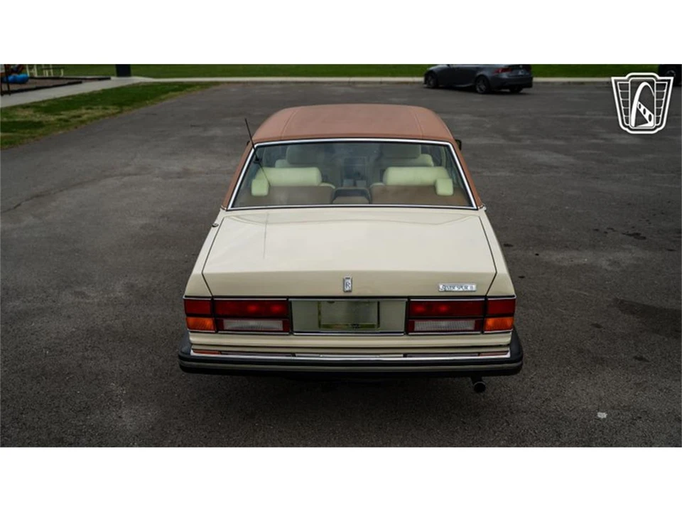 1993 Rolls-Royce Silver Spur & Spirit II - Image 20 of 31