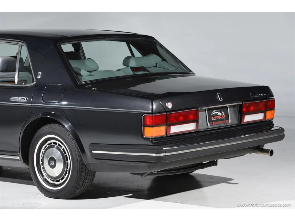 1993 Rolls-Royce Silver Spur & Spirit II - Image 17 of 31