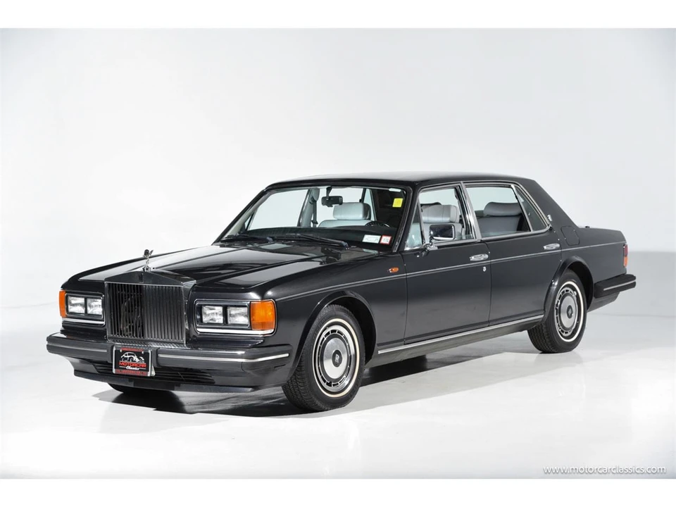 1993 Rolls-Royce Silver Spur & Spirit II - Image 3 of 31