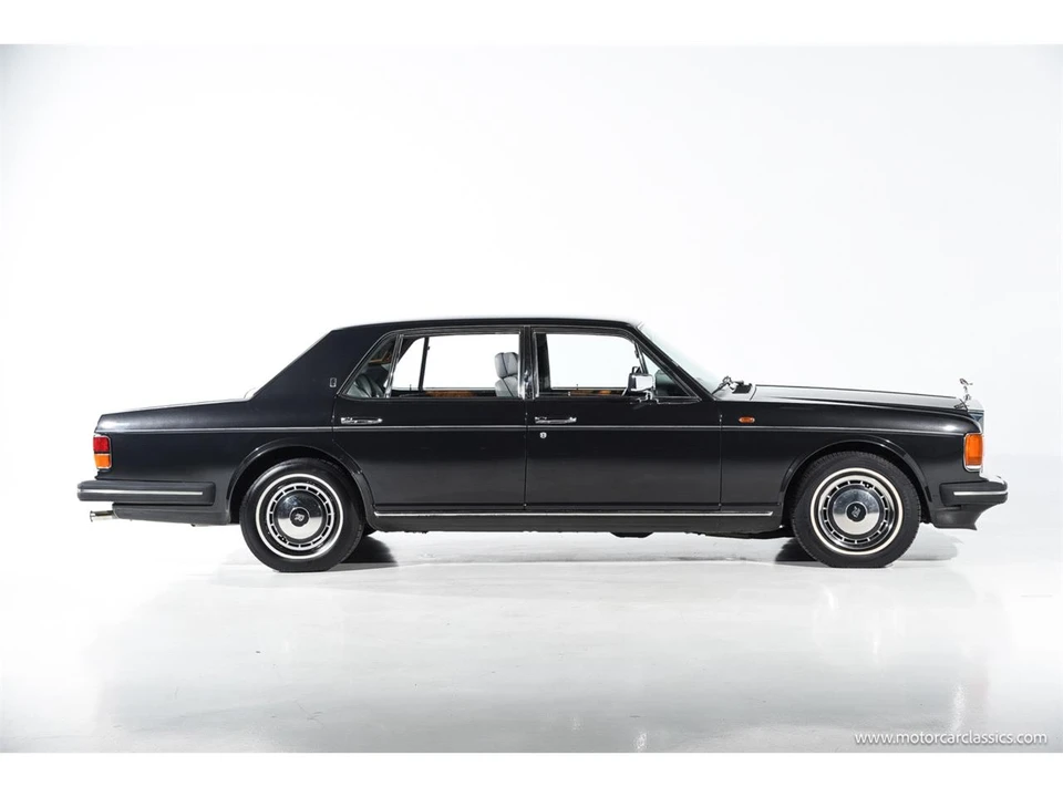 1993 Rolls-Royce Silver Spur & Spirit II - Image 9 of 31