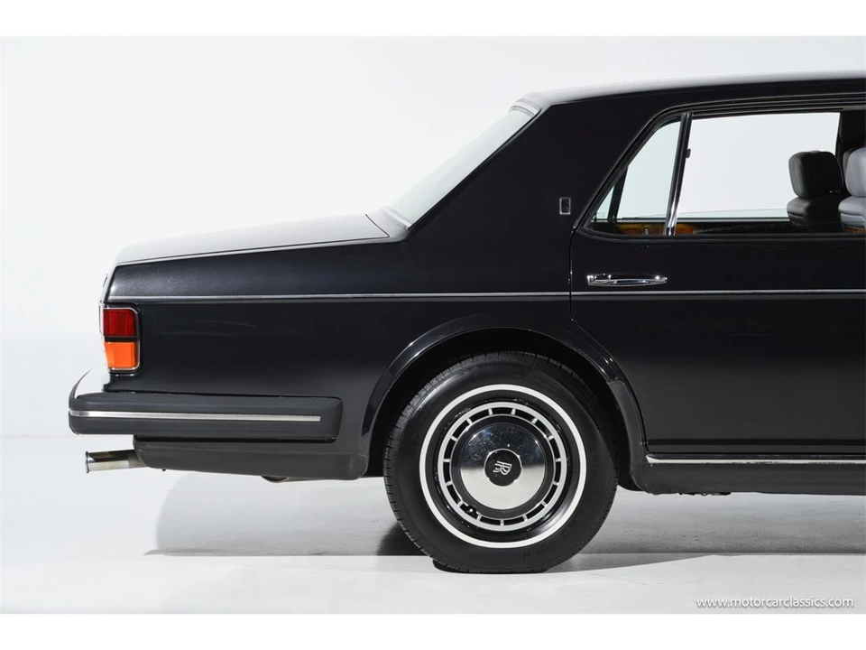 1993 Rolls-Royce Silver Spur & Spirit II - Image 11 of 31