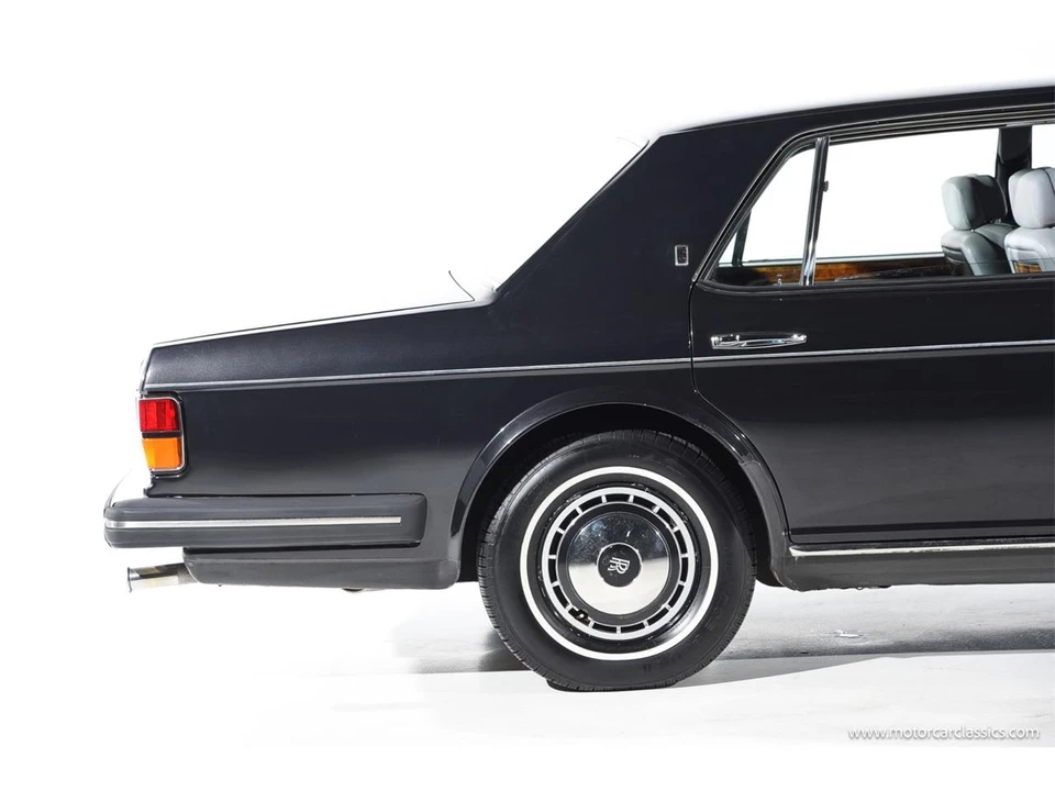 1993 Rolls-Royce Silver Spur & Spirit II - Image 13 of 31