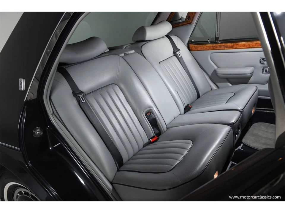 1993 Rolls-Royce Silver Spur & Spirit II - Image 27 of 31