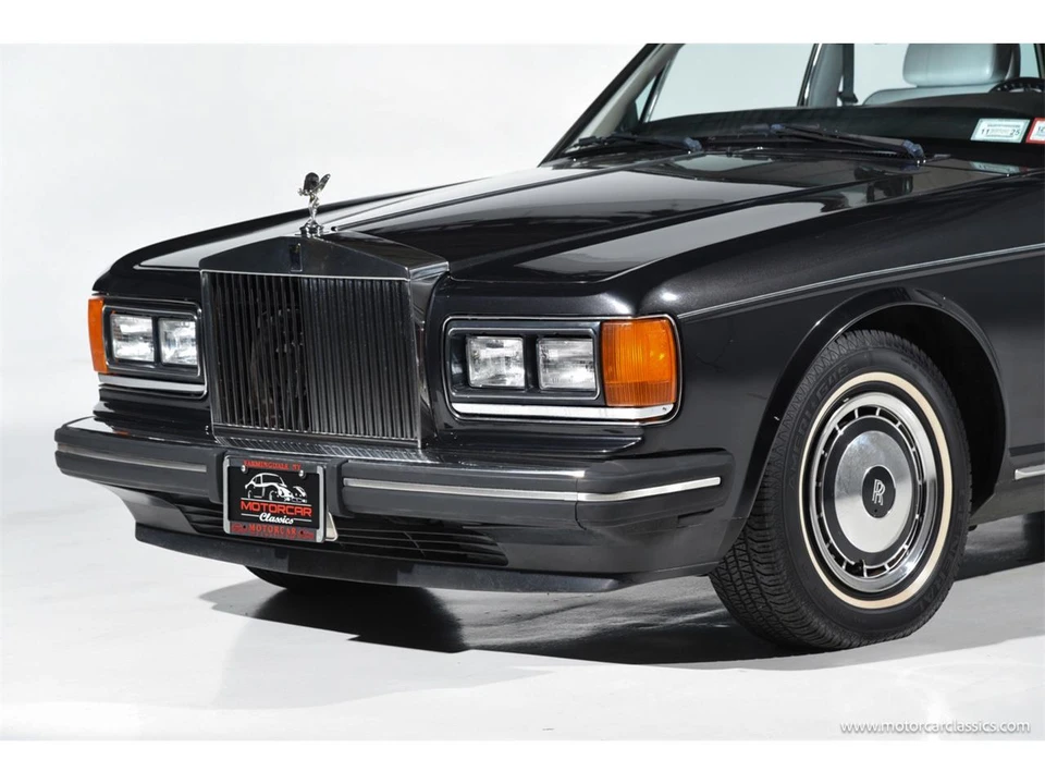 1993 Rolls-Royce Silver Spur & Spirit II - Image 19 of 31
