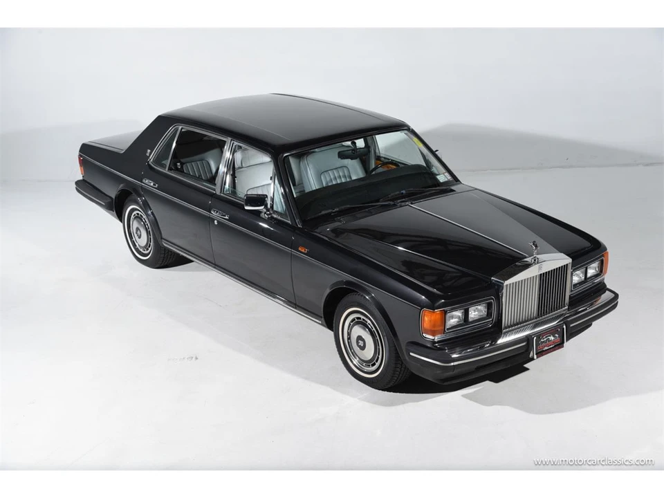 1993 Rolls-Royce Silver Spur & Spirit II - Image 7 of 31