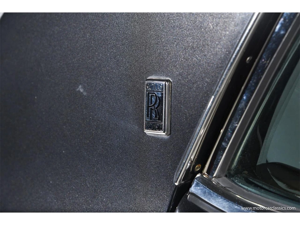 1993 Rolls-Royce Silver Spur & Spirit II - Image 21 of 31