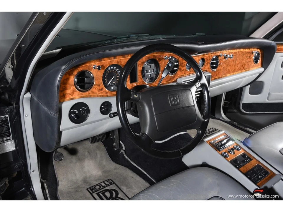 1993 Rolls-Royce Silver Spur & Spirit II - Image 23 of 31