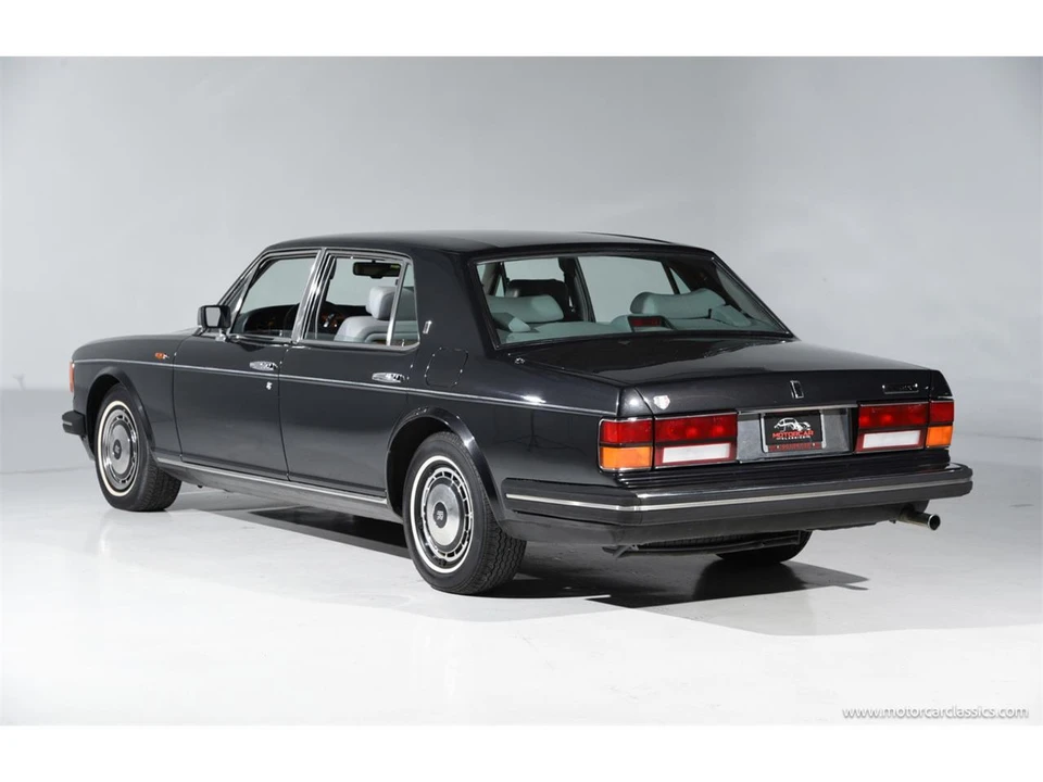 1993 Rolls-Royce Silver Spur & Spirit II - Image 4 of 31
