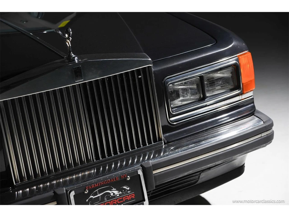 1993 Rolls-Royce Silver Spur & Spirit II - Image 22 of 31
