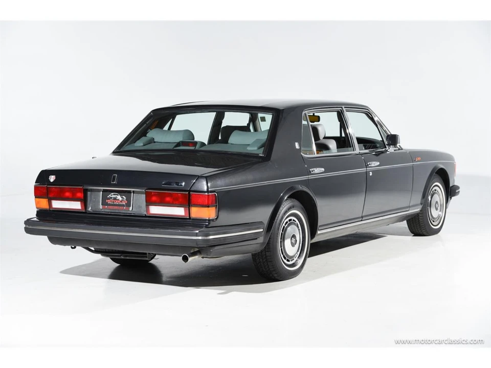 1993 Rolls-Royce Silver Spur & Spirit II - Image 6 of 31