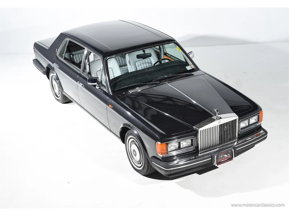 1993 Rolls-Royce Silver Spur & Spirit II - Image 8 of 31