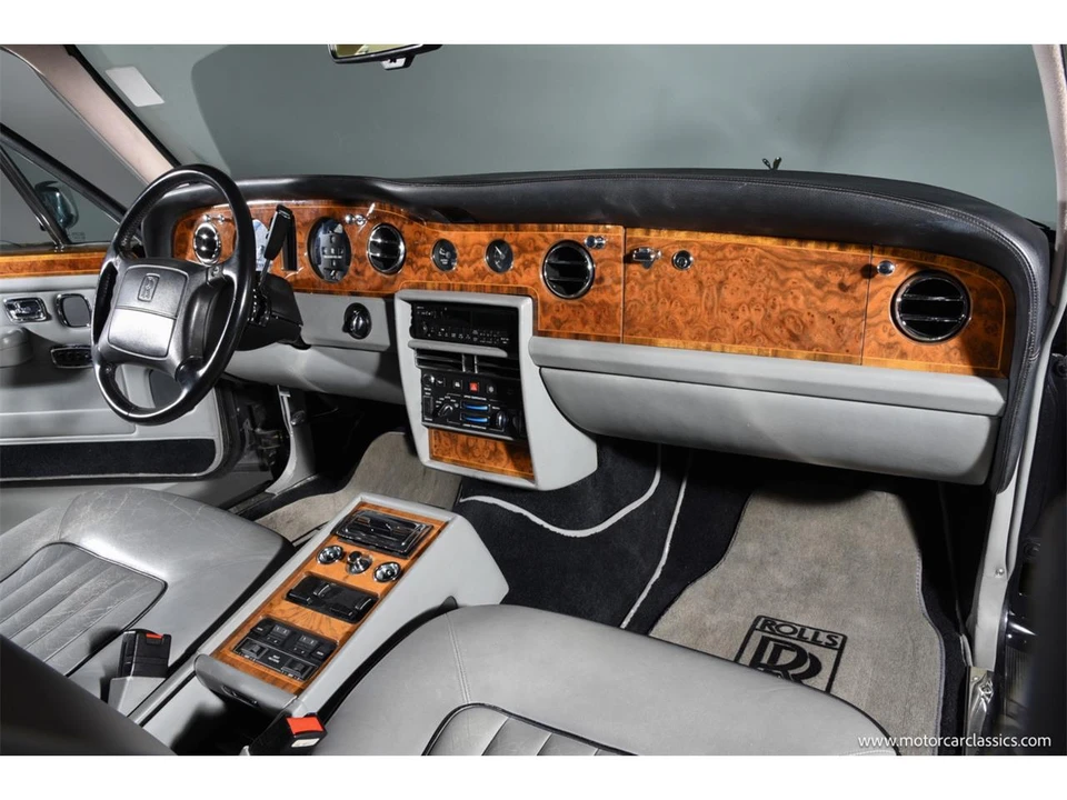 1993 Rolls-Royce Silver Spur & Spirit II - Image 24 of 31