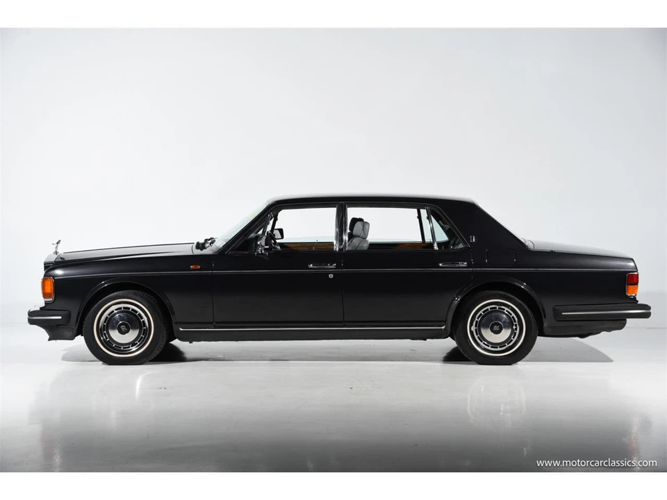 1993 Rolls-Royce Silver Spur & Spirit II - Image 10 of 31