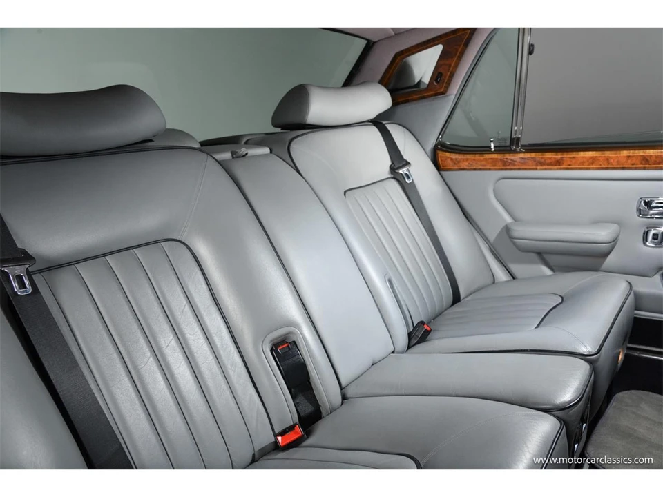 1993 Rolls-Royce Silver Spur & Spirit II - Image 28 of 31