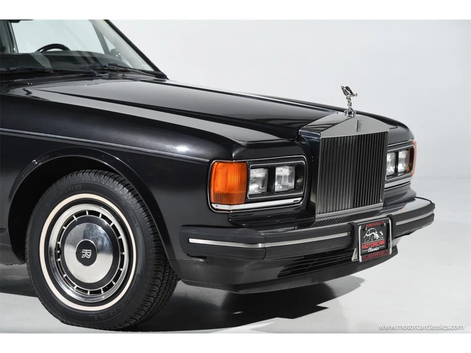 1993 Rolls-Royce Silver Spur & Spirit II - Image 18 of 31