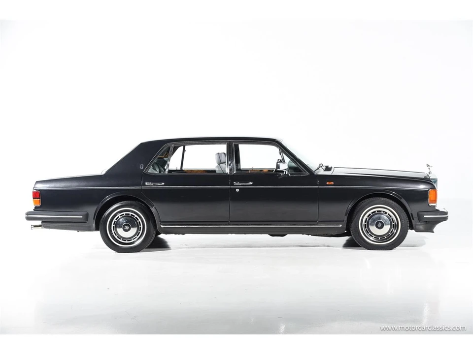 1993 Rolls-Royce Silver Spur & Spirit II - Image 12 of 31