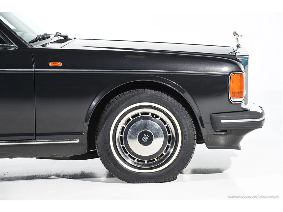 1993 Rolls-Royce Silver Spur & Spirit II - Image 14 of 31