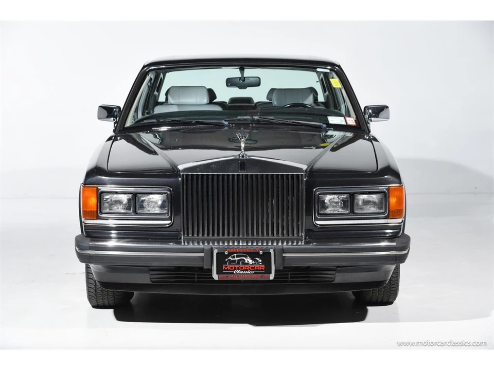 1993 Rolls-Royce Silver Spur & Spirit II - Image 2 of 31