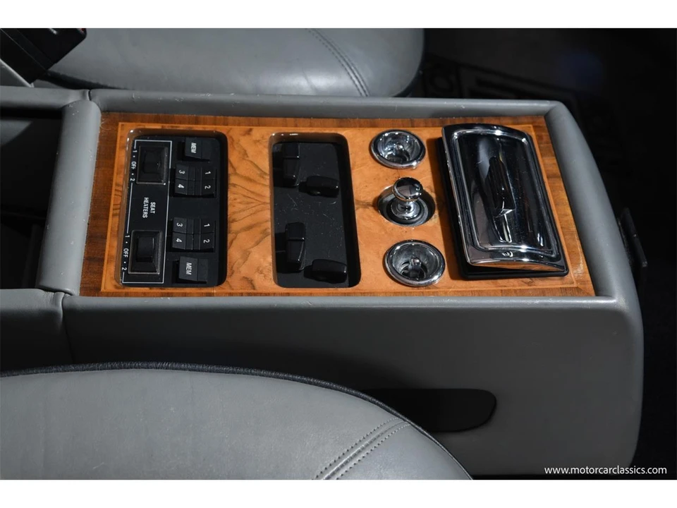 1993 Rolls-Royce Silver Spur & Spirit II - Image 30 of 31