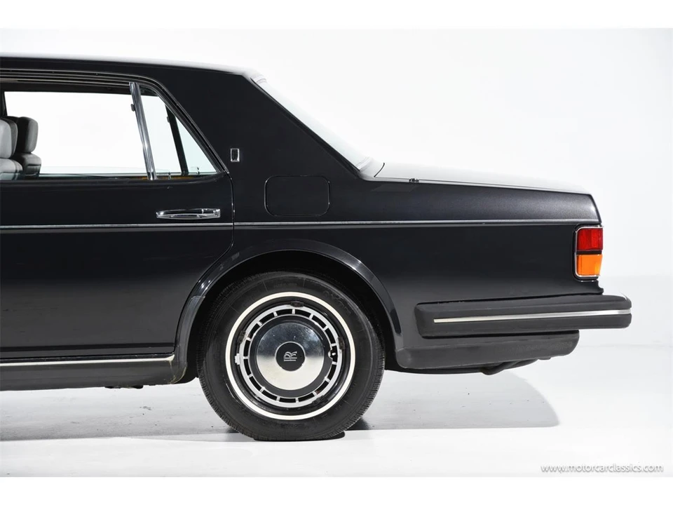 1993 Rolls-Royce Silver Spur & Spirit II - Image 16 of 31