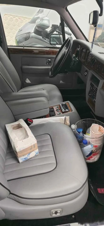 1993 Rolls-Royce Silver Spur & Spirit - Image 4 of 5