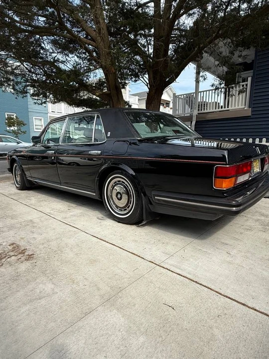 1993 Rolls-Royce Silver Spur & Spirit - Image 9 of 24