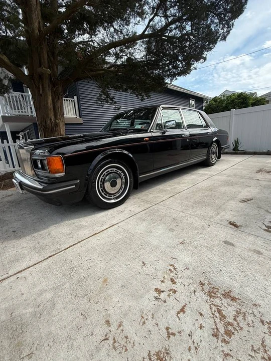 1993 Rolls-Royce Silver Spur & Spirit - Image 12 of 24