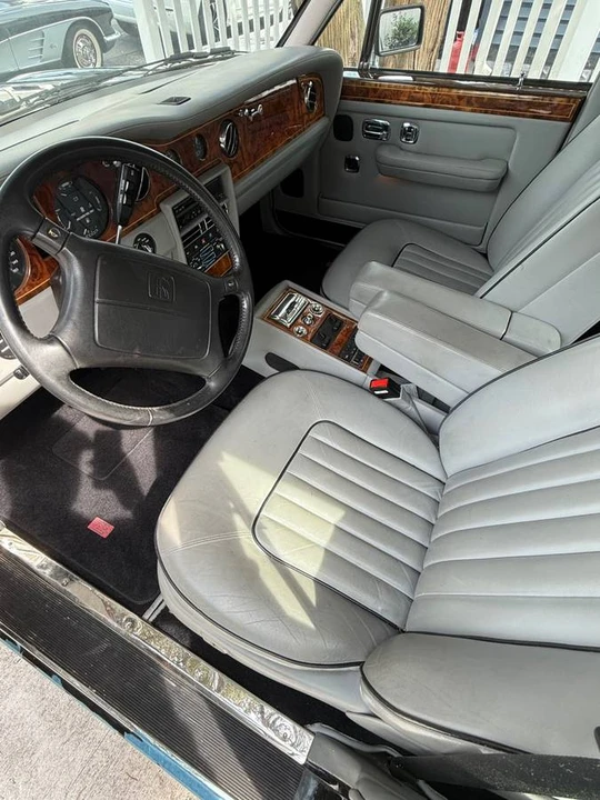 1993 Rolls-Royce Silver Spur & Spirit - Image 22 of 24