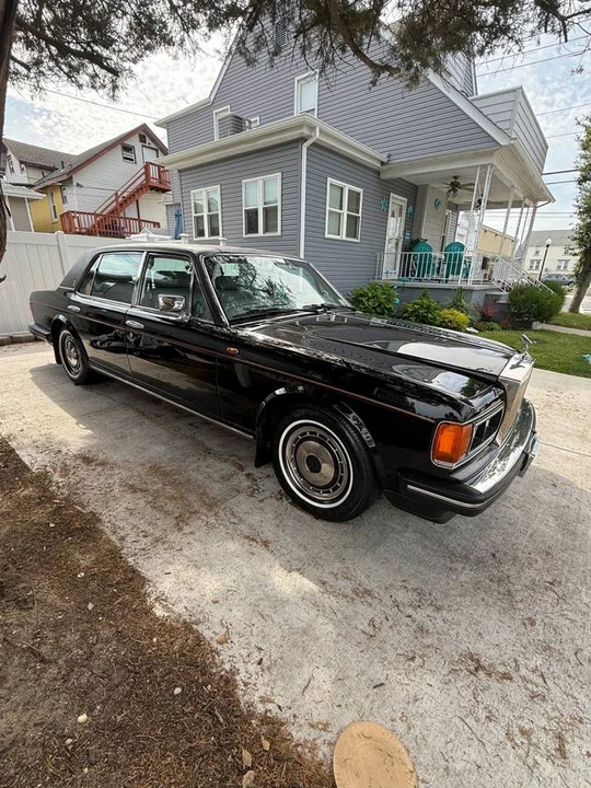 1993 Rolls-Royce Silver Spur & Spirit - Image 10 of 24
