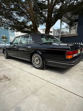 1993 Rolls-Royce Silver Spur